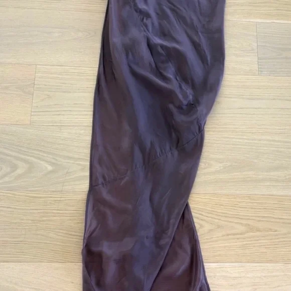 Rick Owens Taco Dress w/bag - Picture 3 of 5